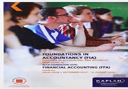 Financial Accounting - Exam Kit