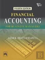 Financial Accounting For Business Managers