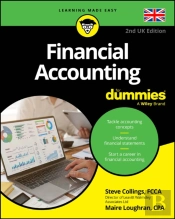 Financial Accounting For Dummies - Uk
