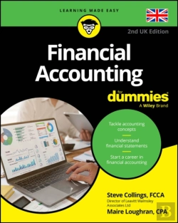 Bertrand.pt - Financial Accounting For Dummies - Uk