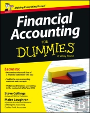 Financial Accounting For Dummies - Uk