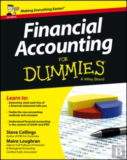 Bertrand.pt - Financial Accounting For Dummies - Uk