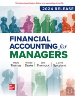 Bertrand.pt - Financial Accounting For Managers: 2024 Release Ise