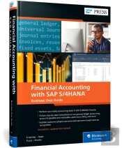 Financial Accounting With Sap S/4hana: Business User Guide