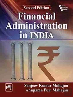 Bertrand.pt - Financial Administration In India