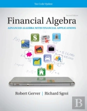 Financial Algebra: Advanced Algebra With Financial Applications Tax Code Update