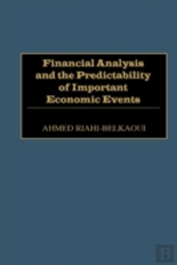 Bertrand.pt - Financial Analysis And The Predictability Of Important Economic Events
