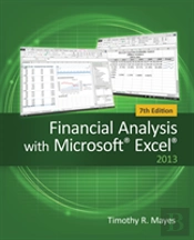 Financial Analysis With Microsoft(R) Excel(R)