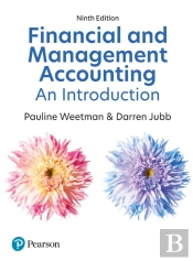Financial And Management Accounting: An Introduction
