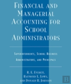 Bertrand.pt - Financial And Managerial Accounting For School Administrators