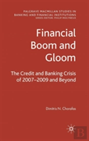 Financial Boom And Gloom