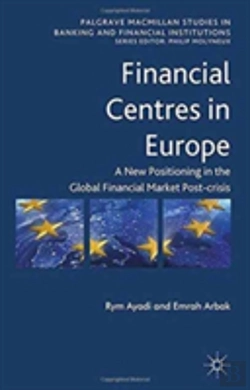 Bertrand.pt - Financial Centres In Europe