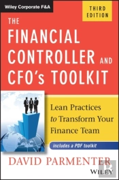 Financial Controller And Cfo'S Toolkit