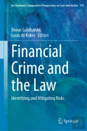 Financial Crime And The Law