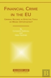 Financial Crime In The Eu