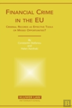 Bertrand.pt - Financial Crime In The Eu