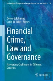 Financial Crime, Law And Governance
