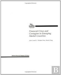 Financial Crisis And Conatgen In Emerging Market Countries