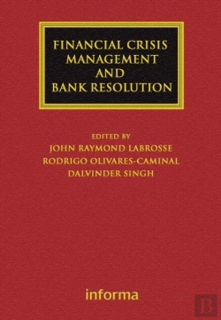 Bertrand.pt - Financial Crisis Management And Bank Resolution