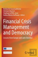 Financial Crisis Management And Democracy