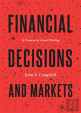 Financial Decisions And Markets
