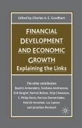 Financial Development And Economic Growth