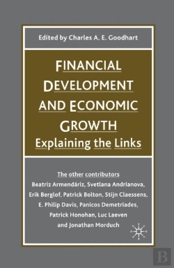 Bertrand.pt - Financial Development And Economic Growth