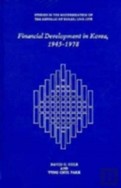 Financial Development In Korea, 1945-78