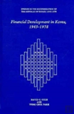 Bertrand.pt - Financial Development In Korea, 1945-78