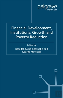 Bertrand.pt - Financial Development, Institutions, Growth And Poverty Reduction