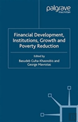 Bertrand.pt - Financial Development, Institutions, Growth And Poverty Reduction
