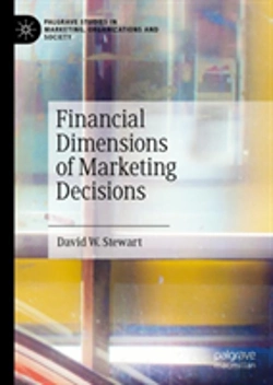 Bertrand.pt - Financial Dimensions Of Marketing Decisions