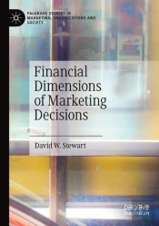 Financial Dimensions Of Marketing Decisions