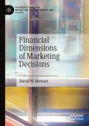 Financial Dimensions Of Marketing Decisions