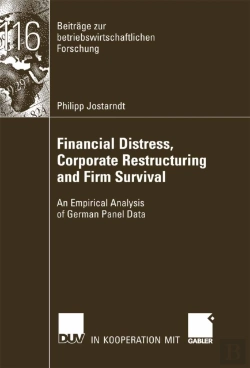 Bertrand.pt - Financial Distress, Corporate Restructuring And Firm Survival