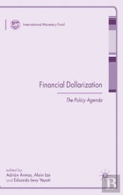 Financial Dollarization