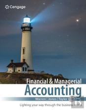 Financial & Managerial Accounting