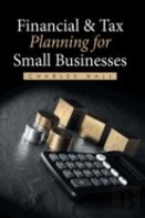 Financial & Tax Planning For Small Businesses