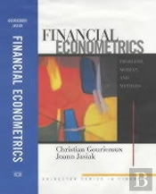 Financial Econometrics