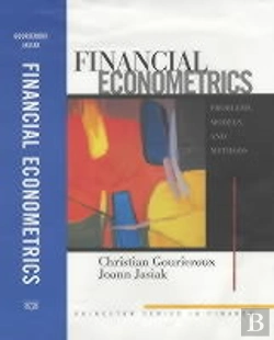 Bertrand.pt - Financial Econometrics