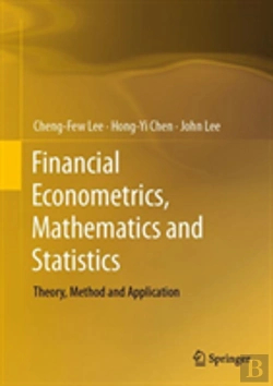 Bertrand.pt - Financial Econometrics, Mathematics And Statistics