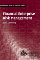 Financial Enterprise Risk Management