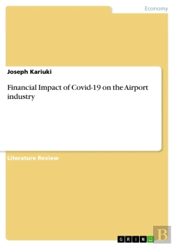 Bertrand.pt - Financial Impact Of Covid-19 On The Airport Industry
