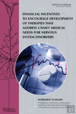 Bertrand.pt - Financial Incentives To Encourage Development Of Therapies That Address Unmet Medical Needs For Nervous System Disorders