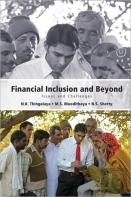 Financial Inclusion And Beyond