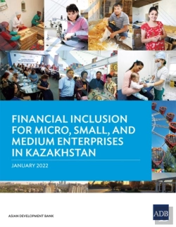 Bertrand.pt - Financial Inclusion For Micro, Small, And Medium Enterprises In Kazakhstan