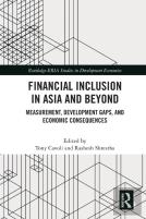 Financial Inclusion In Asia And Beyond