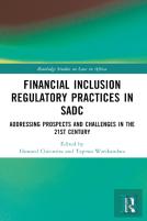 Financial Inclusion Regulatory Practices In Sadc