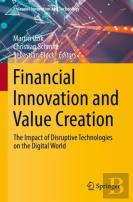 Financial Innovation And Value Creation