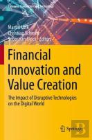 Financial Innovation And Value Creation
